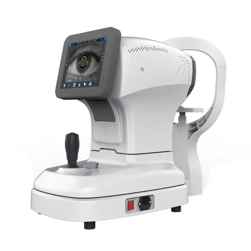 High Quality Ophthalmic Equipment Semi Auto Ref-keratometer