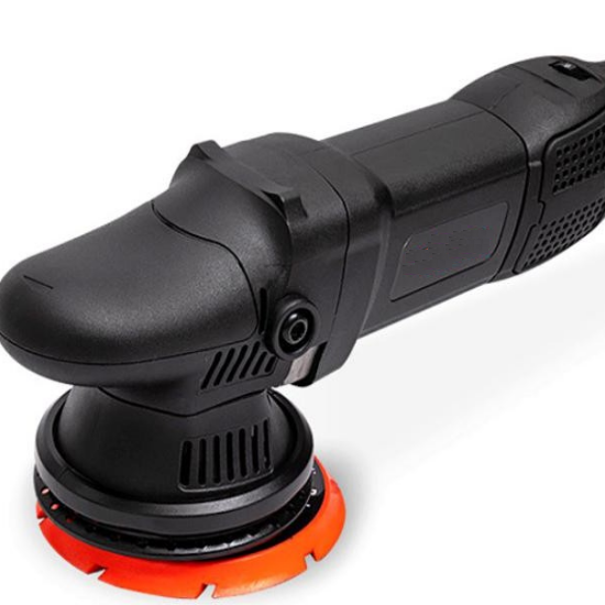 SP-CPDA004 Прямая продажа с фабрики 900w 15 мм мощный профессиональный электрический двойного действия, полировальная машинка для автомобилей с эксцентриковым,