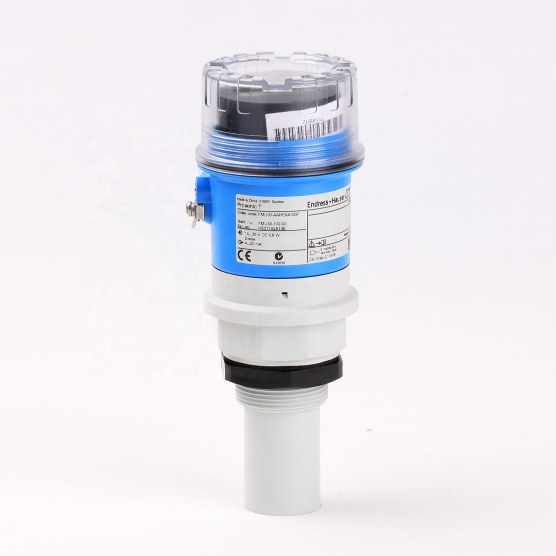 Endress + Hauser Prosonic T измеритель уровня FMU30-AAHEAAGGF 5m ультразвуковой уровень измерения