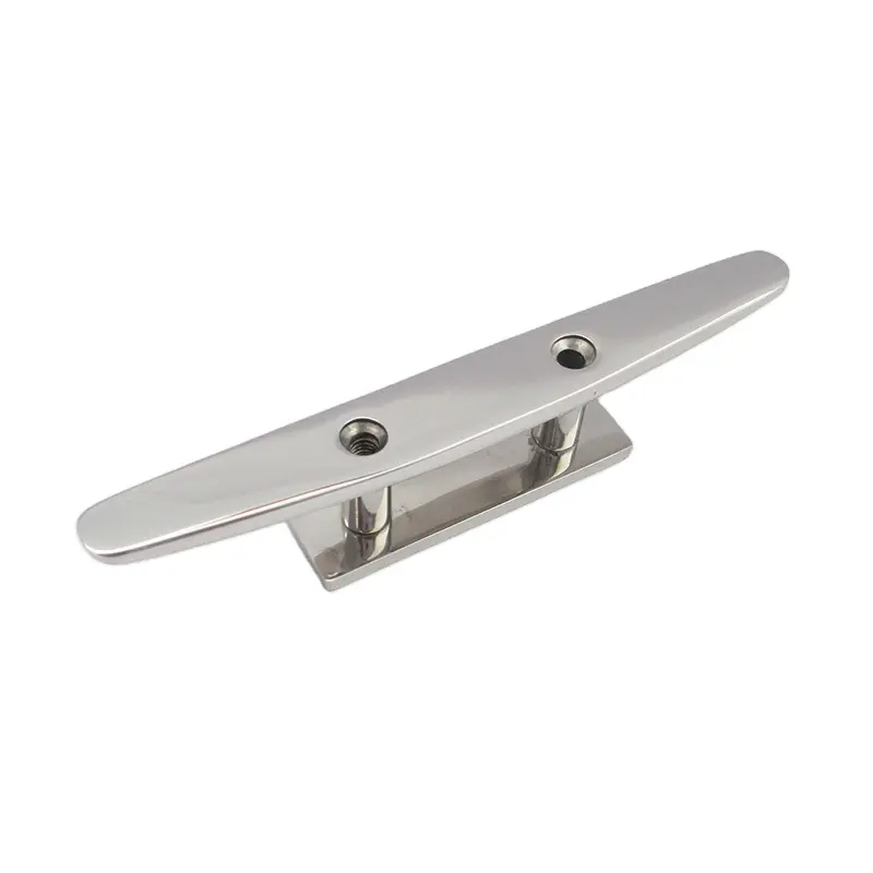 Marine boat accessories surfboard boating supplies stainless steel flash cleat