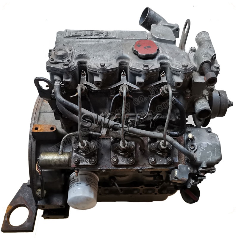 3LD1 в комплекте с дизельным двигателем 3LD1 двигателя в сборе для Isuzu