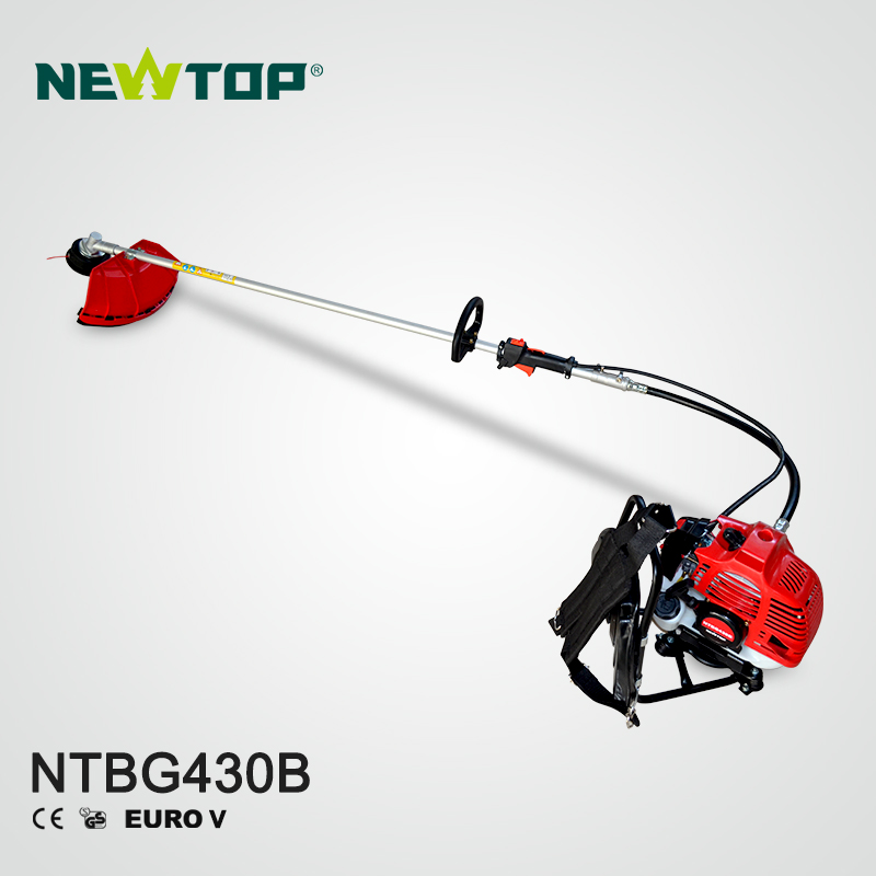 Машина для резки травы 52cc 2-х тактный NTBG520B кусторез