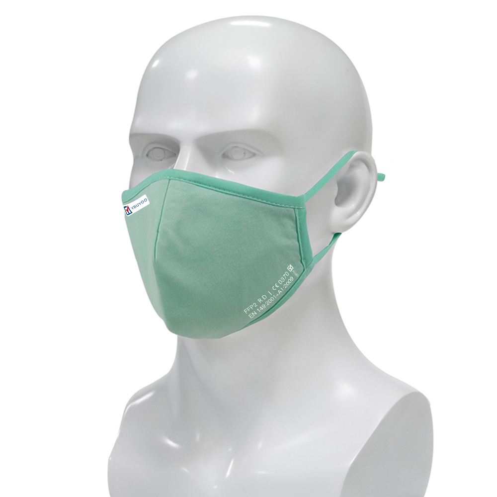 20 washes reusable nano technology reusable mask personalized protective mask ffp2 maske hersteller schutzmaske ffp2 mascarillas