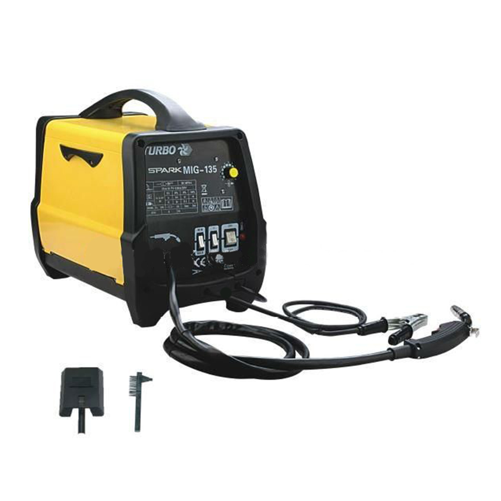 Легкий вес 120 Amps-1PH, 220V типа для сварки MIG/MAG сварочный аппарат