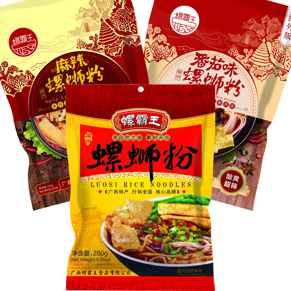 Китайское производство оптовая продажа luobawang горячий вкус Ramen-фуд пряный лапша быстрого приготовления оптом лапши быстрого приготовления