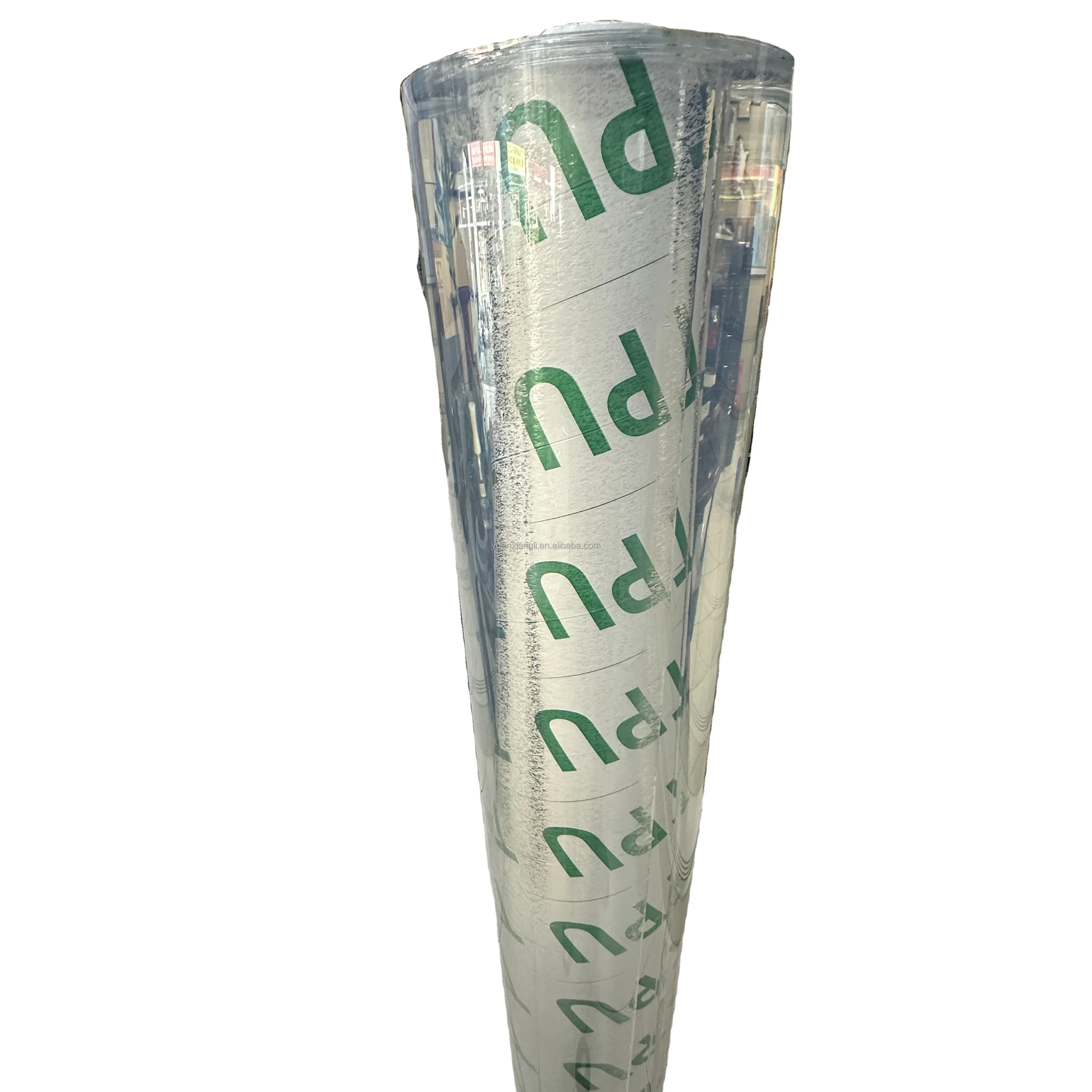 High elasticity tpu transparent frosted film polyurethane transparent film super transparent tpu film