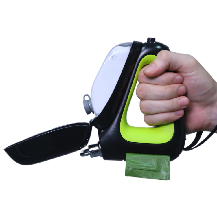 Manufacturer hot selling wholesale multi functional Dog agility Training collar and leash pet walking pet products