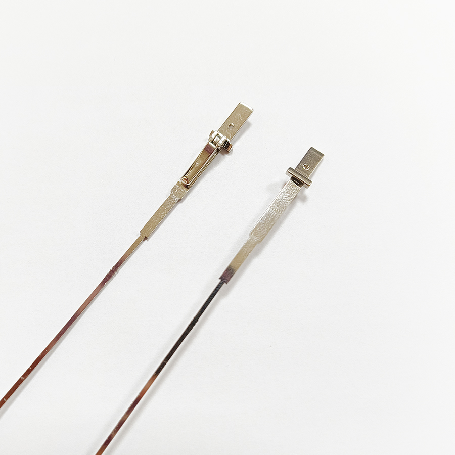 2024 New Multiple Styles Glasses Accessories Manufacturers Eyewear Wire Cores Temple Eyewear Temple Spare Part