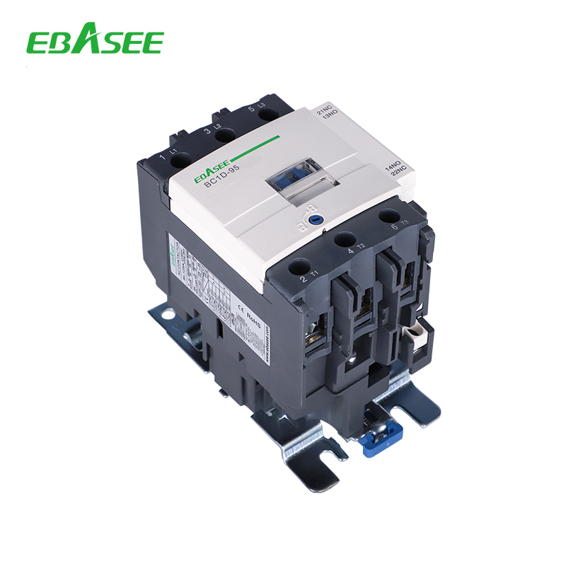 Хит продаж 230 V, 240V напряжение катушки 220v магнитный контактор с 1NO + 1NC
