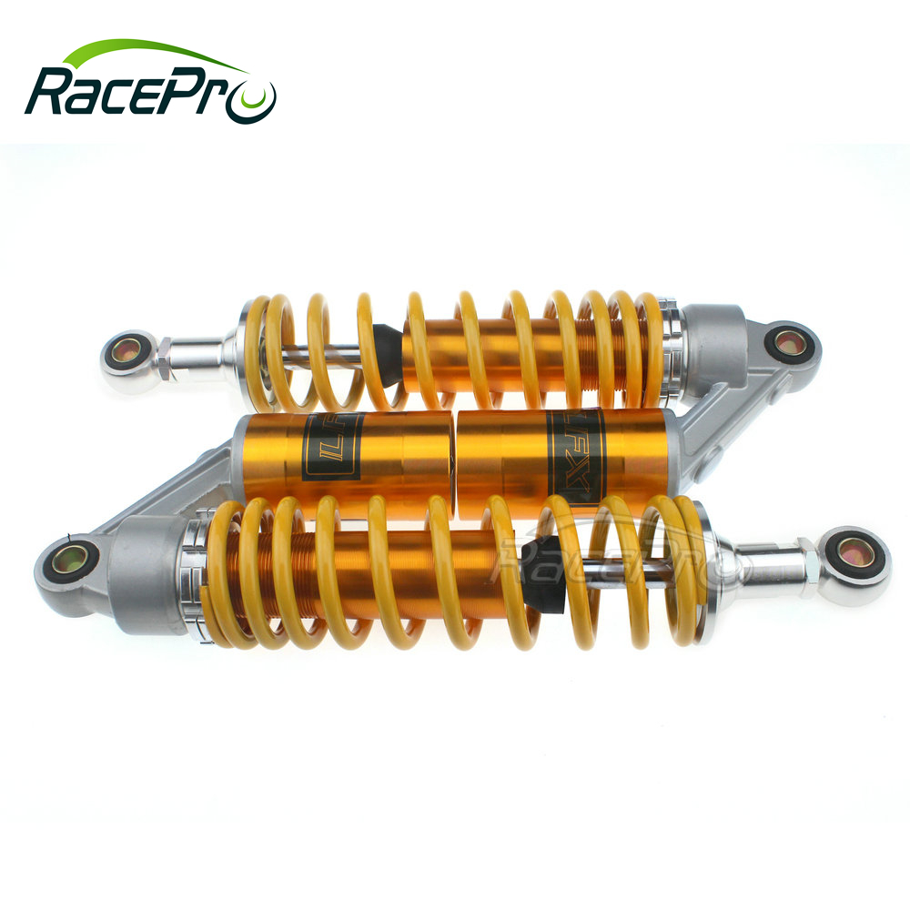 Универсальный Задний амортизатор для подвески мотоцикла RACEPRO 13,5 дюйма 340 мм