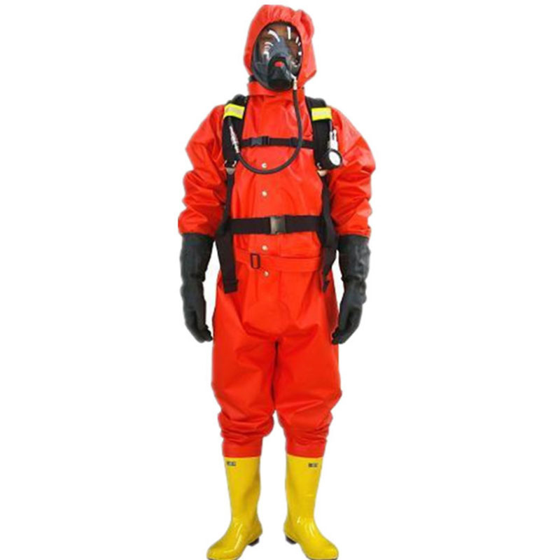 Acid and Alkali resistance Chemical Protective clothing