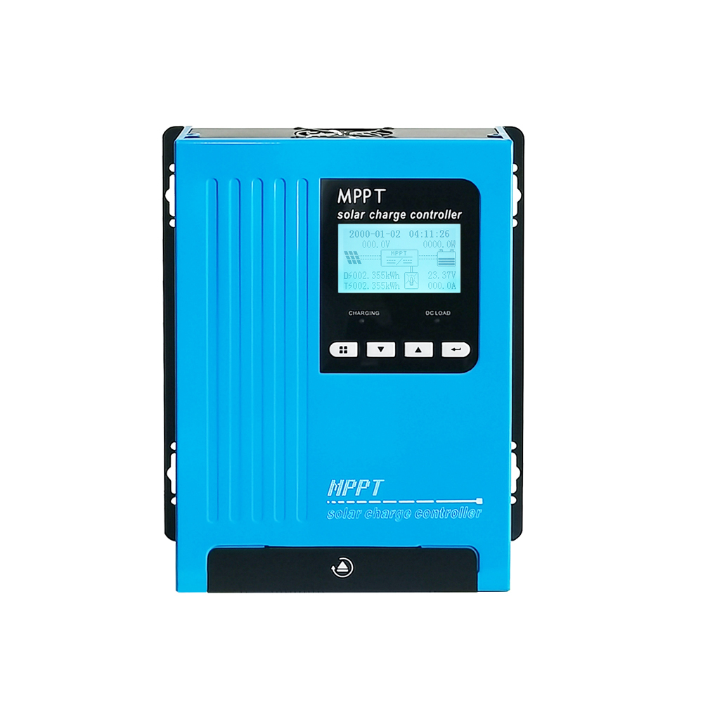 24V 36V Smart Solar Charger Controllers 60 Amp Solar Charge Hot Collector Wifi Remote Control Module 48v