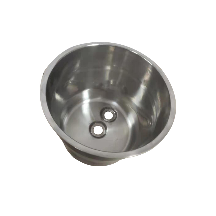 OEM Customized ro metal parts manufacturer supply hot water heating tank dispenser