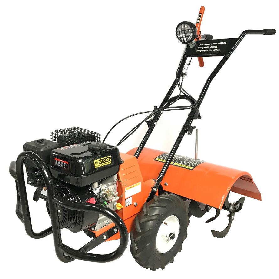 Land plowing farm walking tractor cultivator price mini weeding machine machine agricultural equipment ripper for tractor