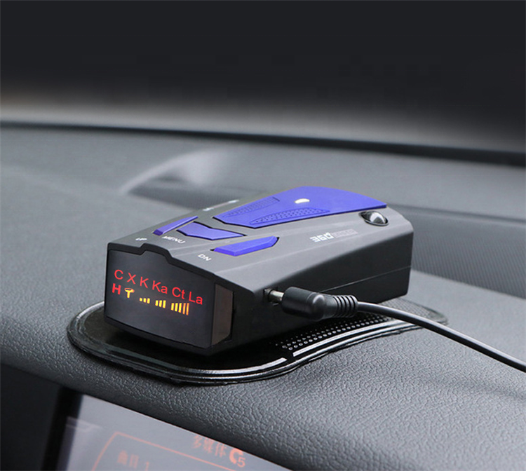 Новый тренд V7 система камеры автомобильный трекер GPS с зеркалом заднего вида радар-детектор