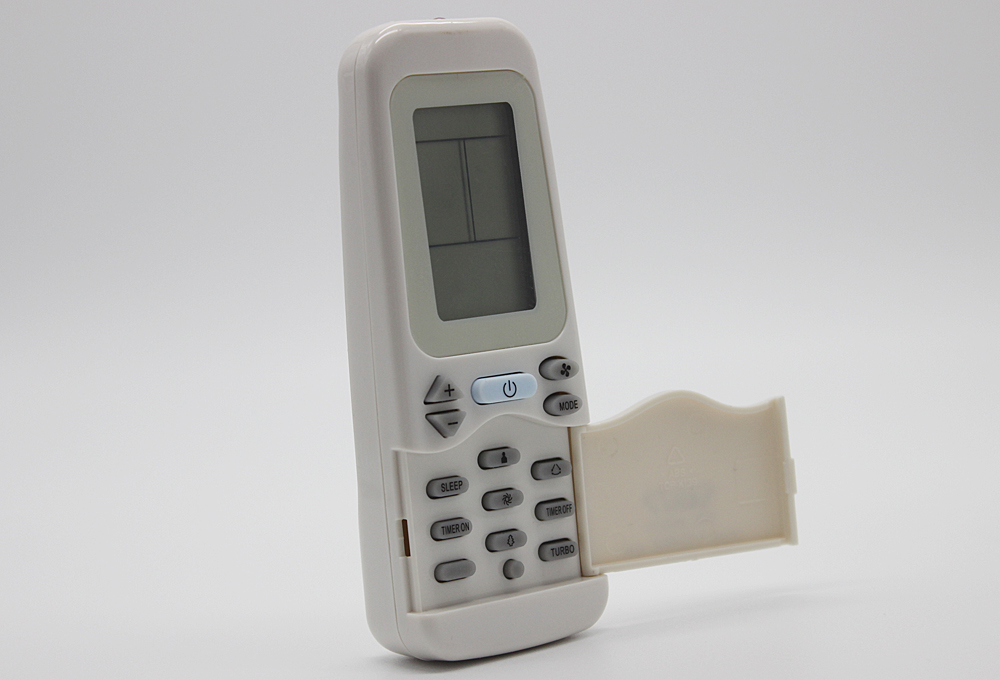 Universal A/C Air Conditioner Remote Control for YORK YORK3 ECGS01-i DGS01 ECGS01, Replacement for YORK Remote Control