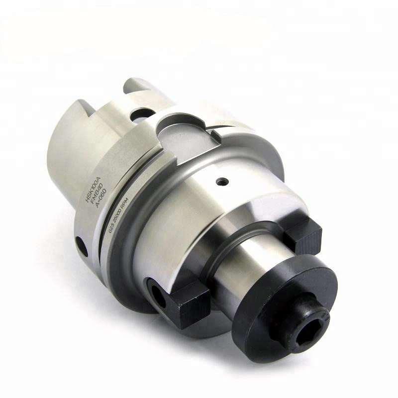 Высокоскоростная hsk раковина hsk63a 100a fmb держатель инструмента Торцевая мельница цанговый патрон