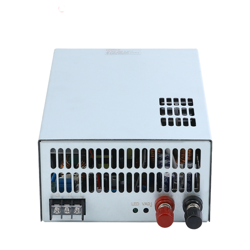 DC импульсный источник питания 12v/24v/48v высокой мощности 2000 Вт импульсный трансформатор Импульсный источник питания светодиодного табло S-2000-24