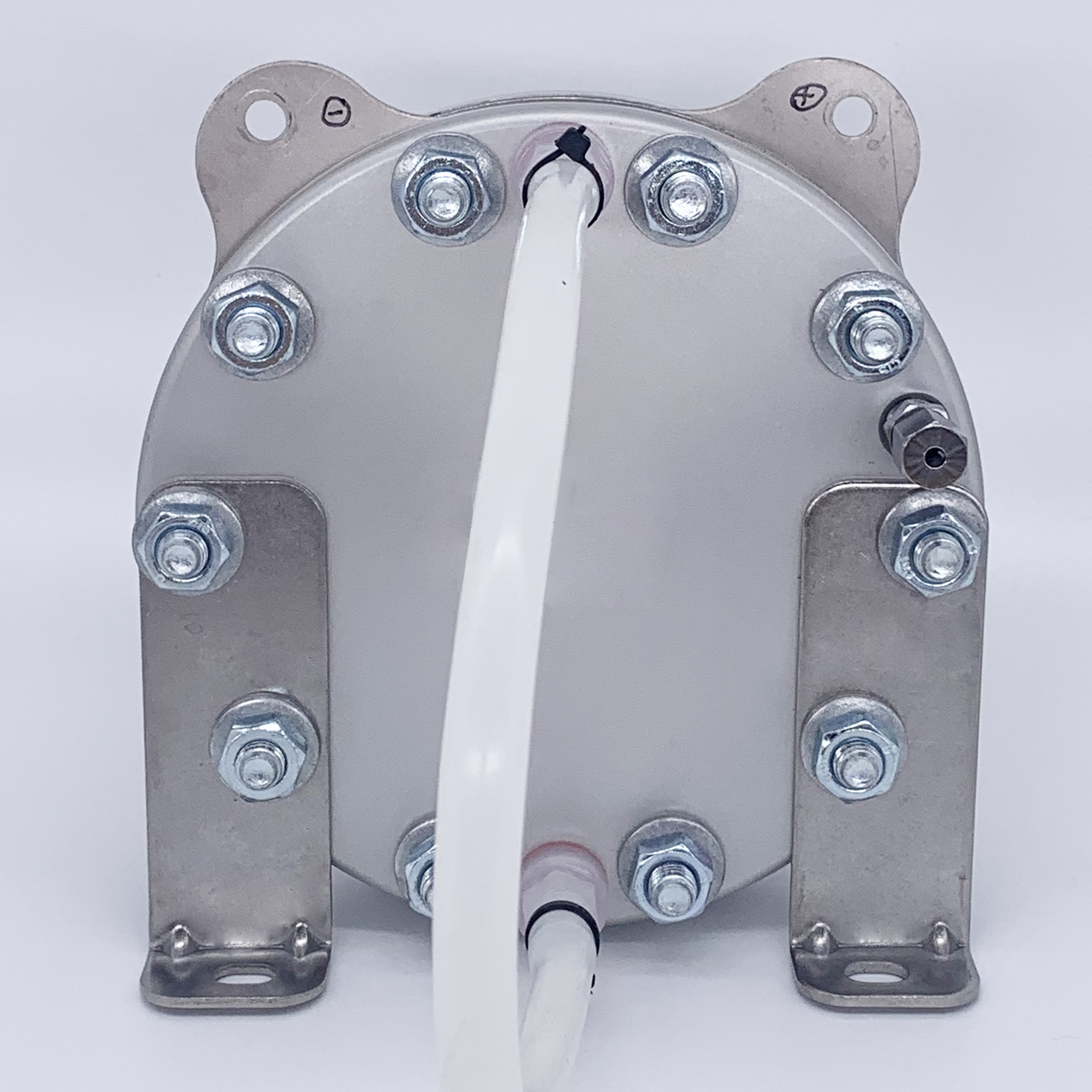 600ml per minute Pure hydrogen PEM titanium electrolyzer water electrolysis cell for hydrogen generator
