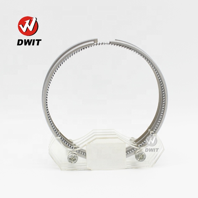 High Temperature Resistant Piston And Piston Ring Used For Cars Diesel Engine Piston Ring