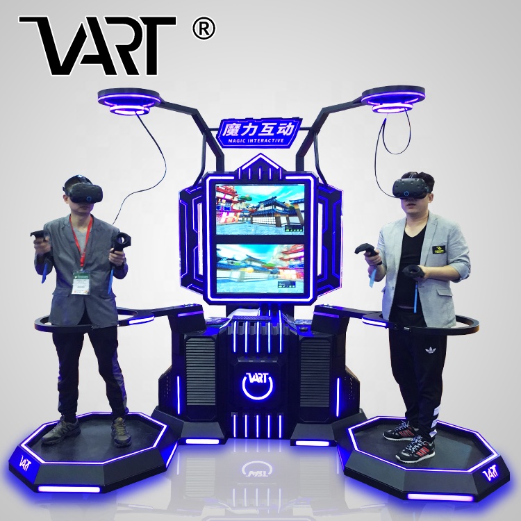 Игровой симулятор виртуальной реальности Kat VR Walker 2, игровой симулятор виртуальной реальности VR Kat Walk