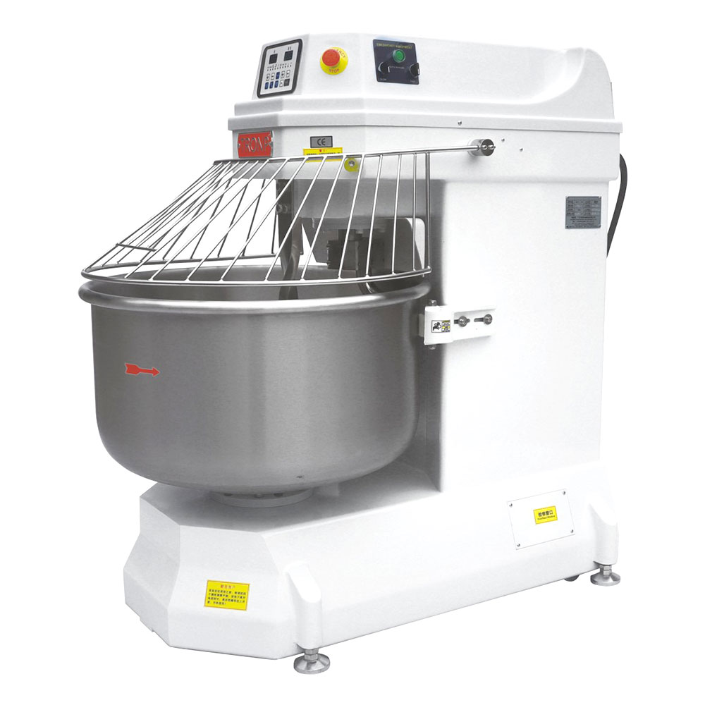 Industrial dough mixer spiral dough mixer Commercial Flour Dough Kneader For Bakery Equipment