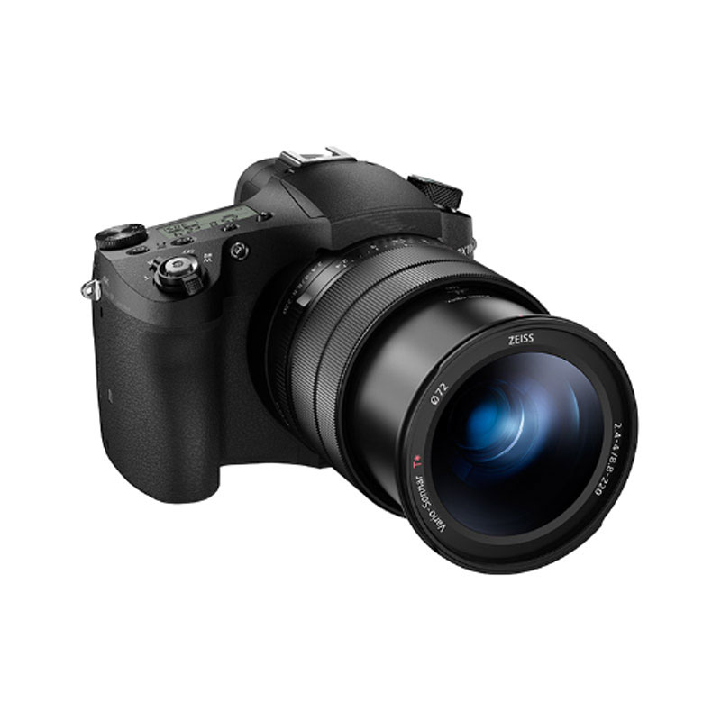 Камера DSC-RX10M3 цифровая камера с супер длинным фокусом 4K 24-600 мм F2.4-F4.0 ZEISS объектив RX10 III