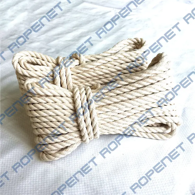 Suppliers of Cotton Rope/twisted cotton cord for sale