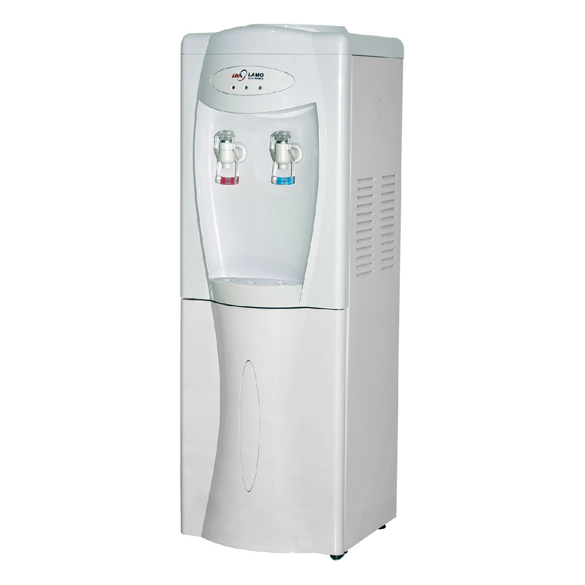 Competitive Price of ZY-208B Compressor Cooling Hot   Cold POU Water Dispenser Purifier With Filters