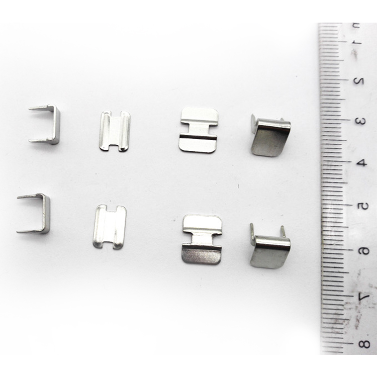 Widely Used Superior Quality Brass Trouser Retail Secure Small Metal Hook From China