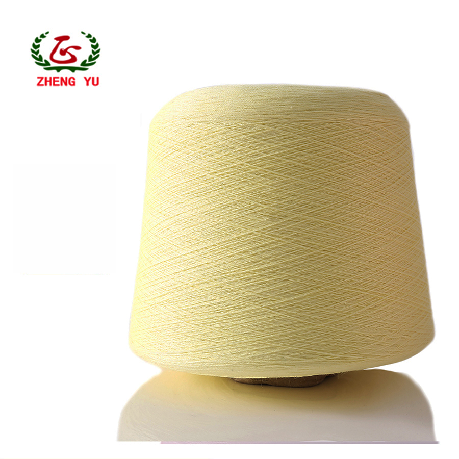 [Zhengyu textiles] высококачественная и дешевая смесь 60% хлопка 30% нейлона 10% шерсти смешанная пряжа для вязания свитеров