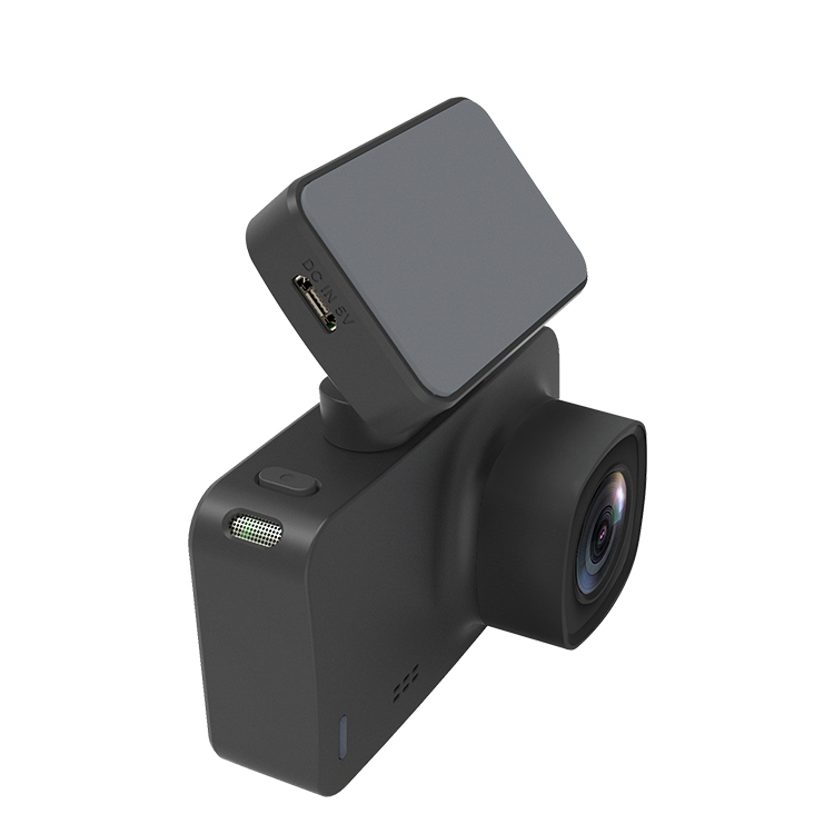 Новая форма 4K видеорегистратор gps Wi-Fi жест фото IMX335 датчик широкоугольная Автомобильная камера видеорегистратор автомобильный черный ящик