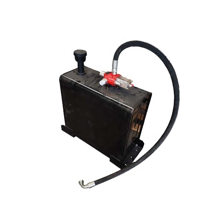 Hydraulic Lifting System Hydraulic Pump for Dump Trailer and Grain Trailers Export to Kenya