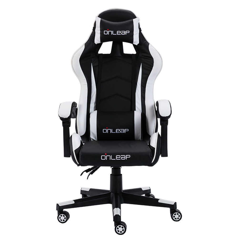 ONLEAP CTS02RD Cool with Monitor RGB Gaming Chair