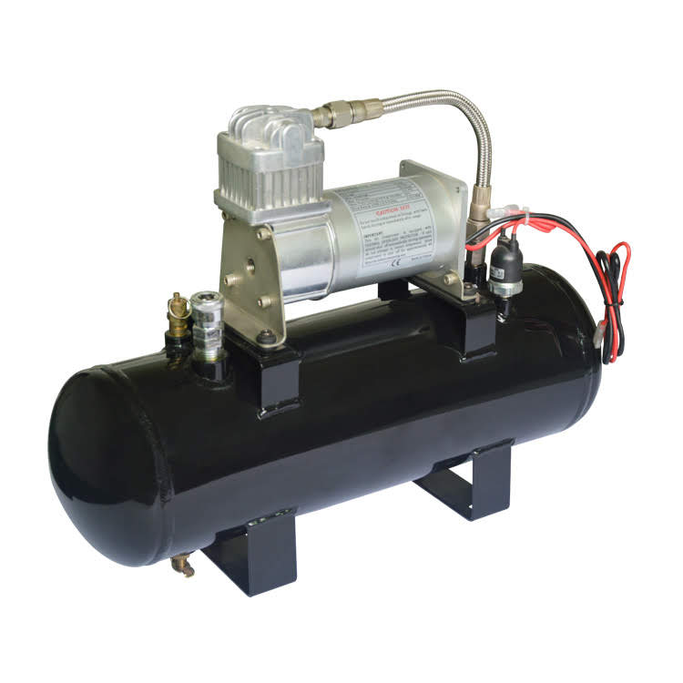 12V High Efficiency Air Horn Compressor, air compressor for train horn compressor for air tools