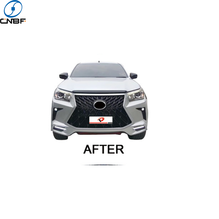 Модифицированная Решетка переднего бампера LEXUS CNBF под заказ