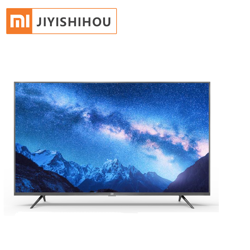 Xiaomi Mi TV 4S 55 дюймов Версия ЕС 4K Ультра экран 2 Гб + 8 Гб Поддержка Android TV Xiaomi TV 4S