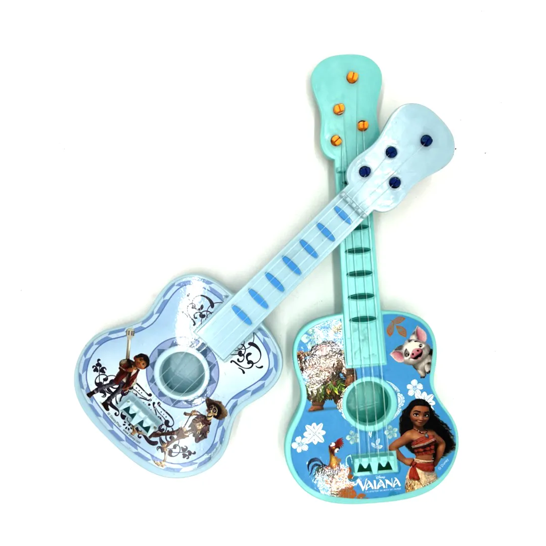 Mini Guitar Children's educational toys toy Musical Instruments Promotional toys for kids