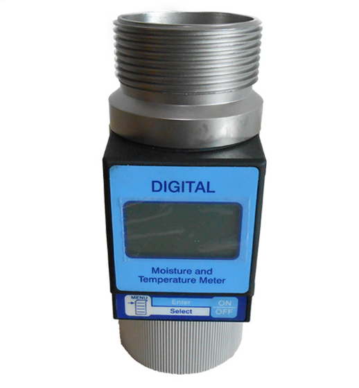 Digital Moisture Meter for Grain