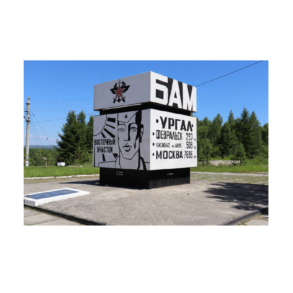 8-10 дней, Baikalo-Amurskaya Mainline, для деловых поездок