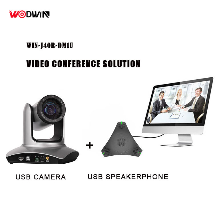 WODWIN Лидер продаж usb ptz видеокамера 12x оптический зум для системы прямой связи