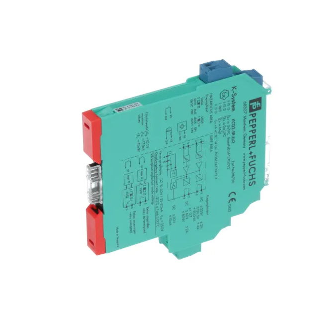 Оптовая продажа Новый оригинальный pepperl + fuchs KFD2-SRA-EX4 KFD2-STC5-EX1 входного сигнала изолированный барьер безопасности дорожного движения