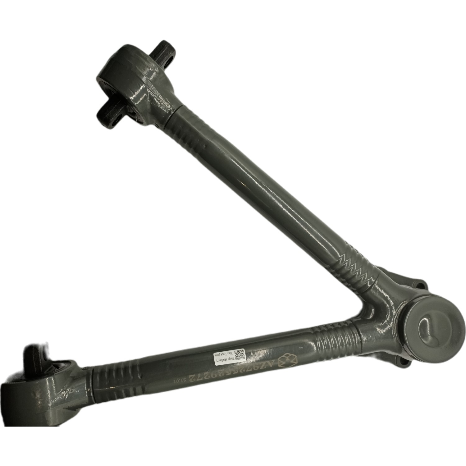 China Howo drive system Chassis products 9725529272 Thrust rod
