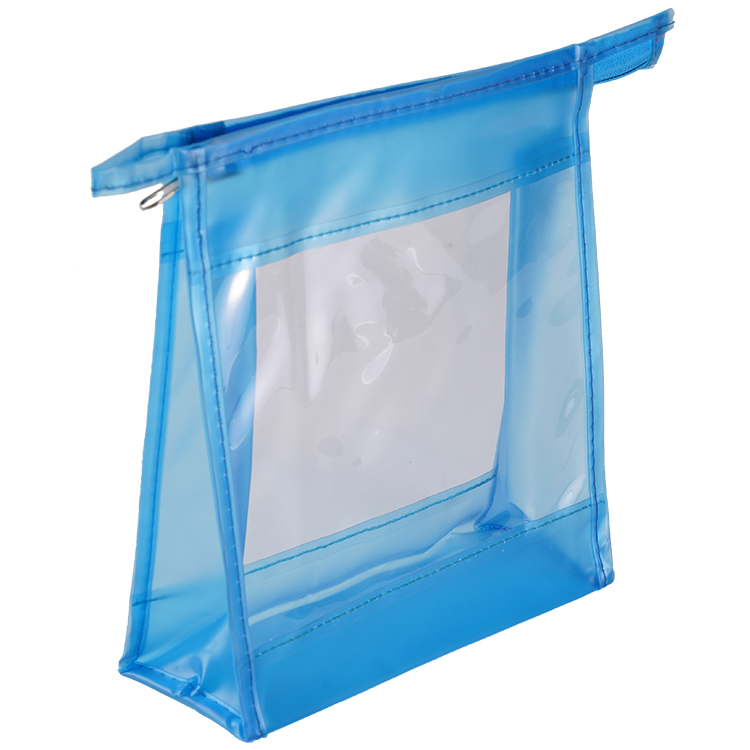 PVC case big capacity pen pouch storage top quality cheap wholesale custom pencil bag