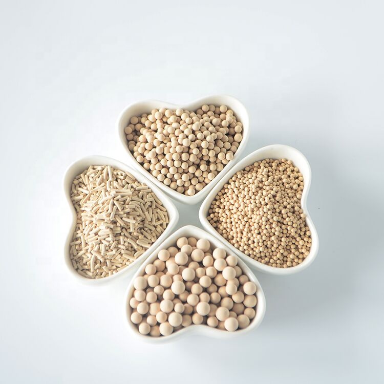 13X molecular sieve for remove water co2 h2s