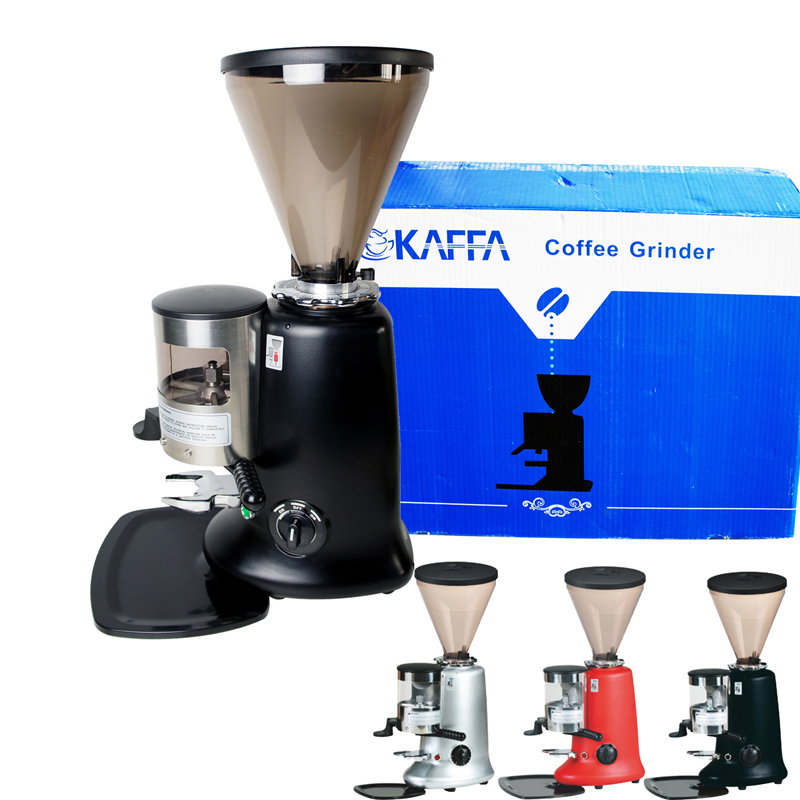 Professional KAFFA 600 Electric Coffee Grinder Machine