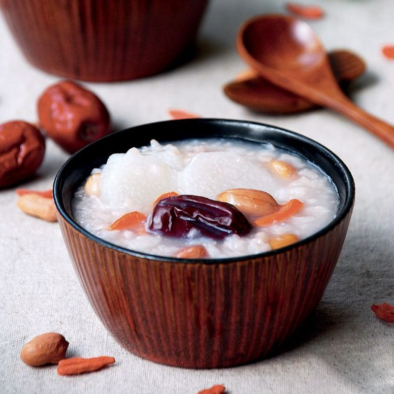 Porridge Special Powder Wheat HACCP BOX ISO
