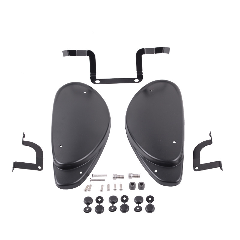 Motorcycles Rear Seat Guard Side Panel Parts For D-ucati Scrambler
