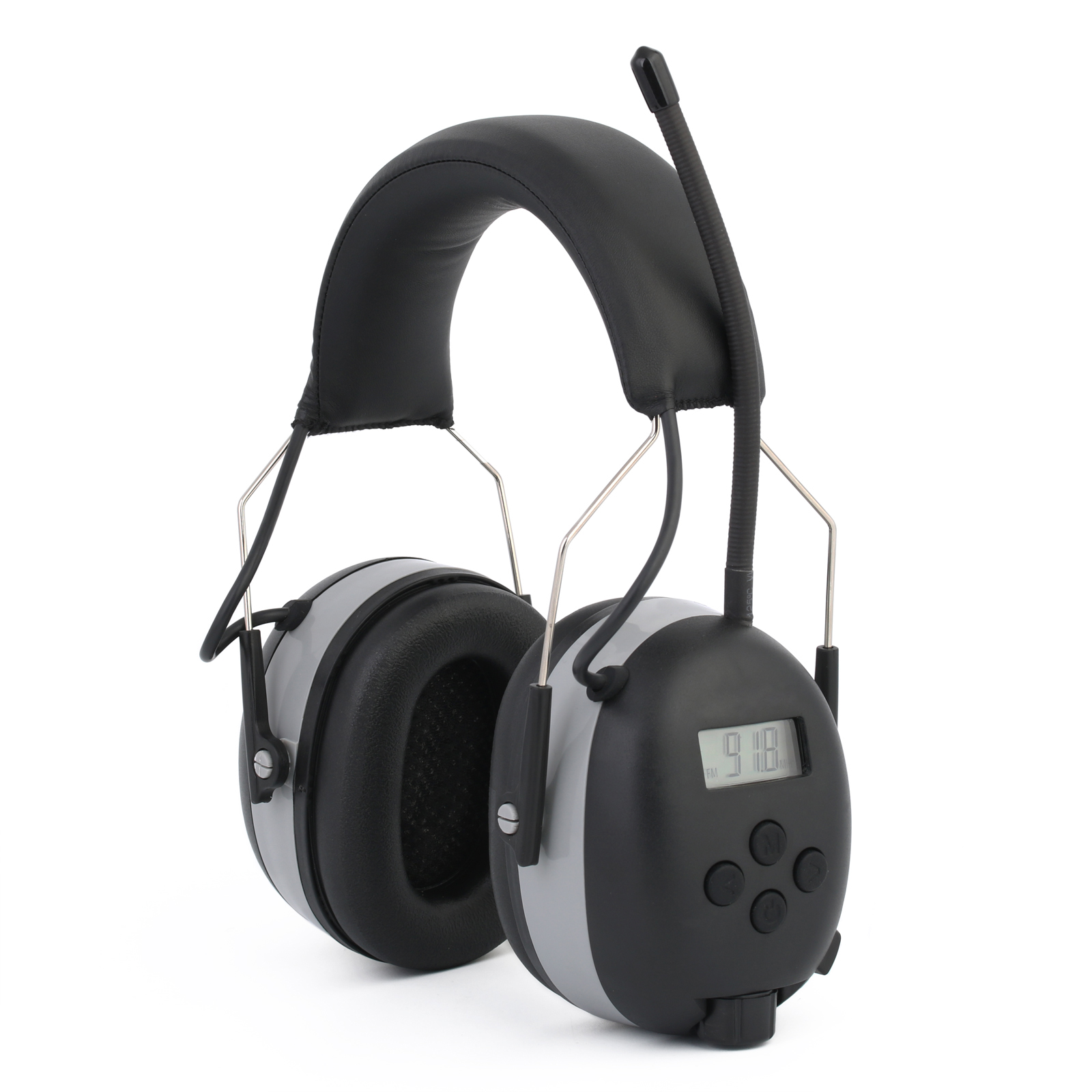 Fashionable Design Electronic Safety Hearing Protection Custom Personalized FM/AM Earphones