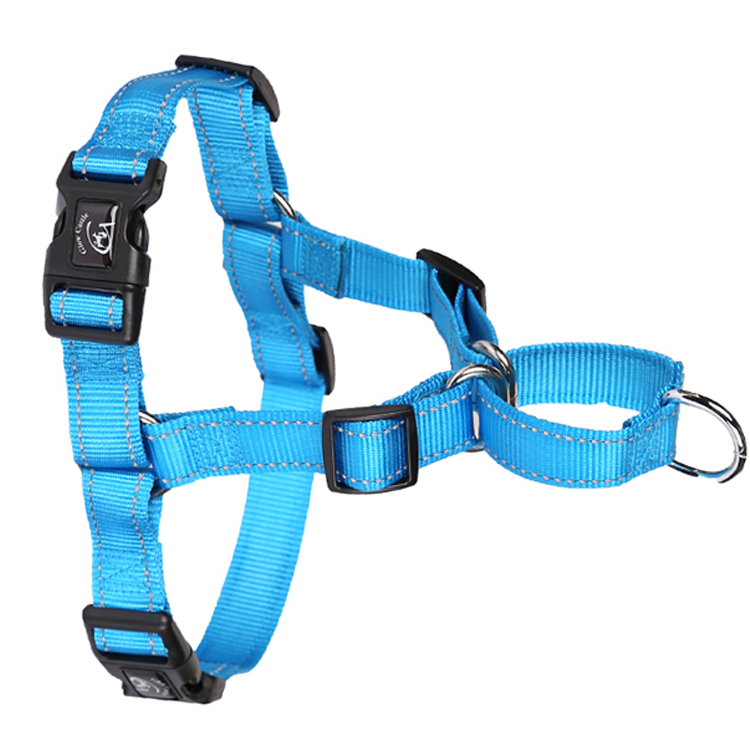 Профессиональный Мягкий дышащий Регулируемый Easy Walk Pet Жгут